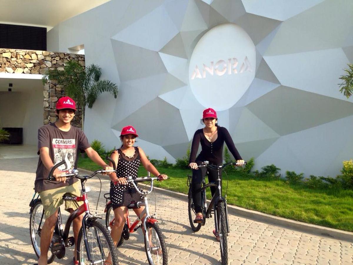 Anora Beach Resort Mahabalipuram Kūvattūr Εξωτερικό φωτογραφία