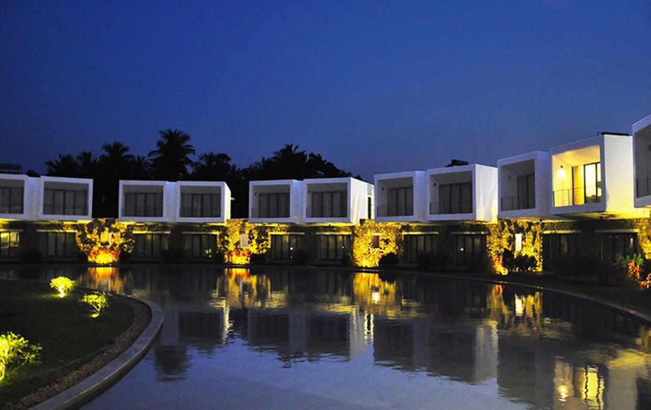 Anora Beach Resort Mahabalipuram Kūvattūr Εξωτερικό φωτογραφία