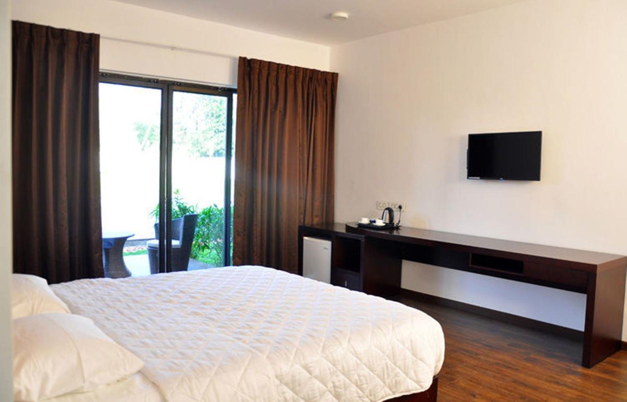 Anora Beach Resort Mahabalipuram Kūvattūr Εξωτερικό φωτογραφία