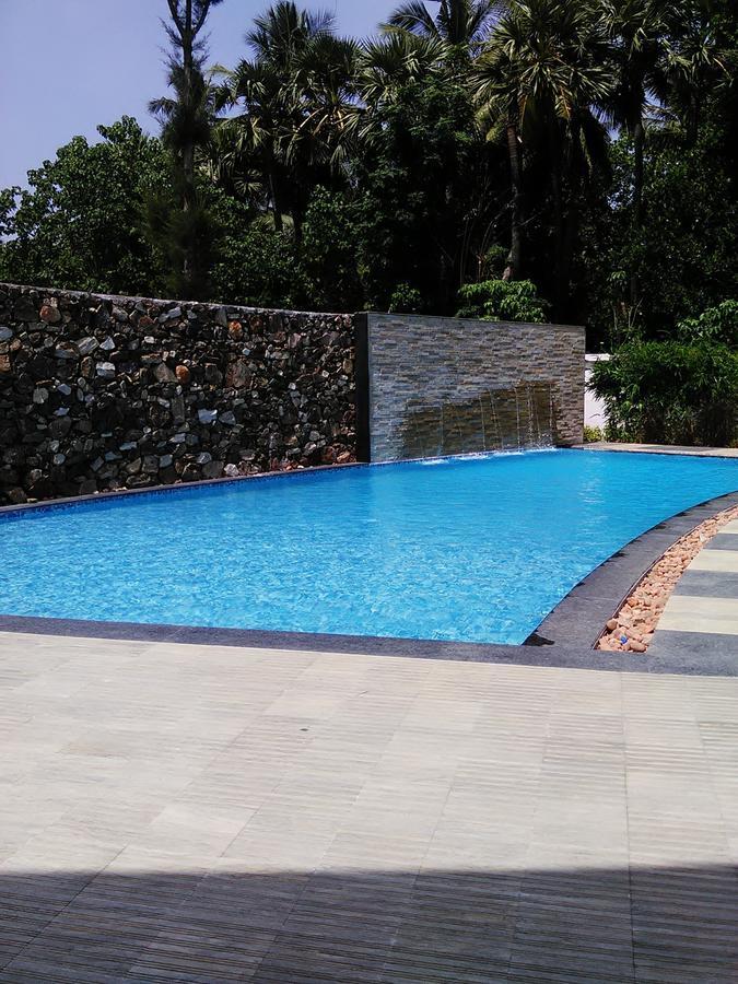 Anora Beach Resort Mahabalipuram Kūvattūr Εξωτερικό φωτογραφία