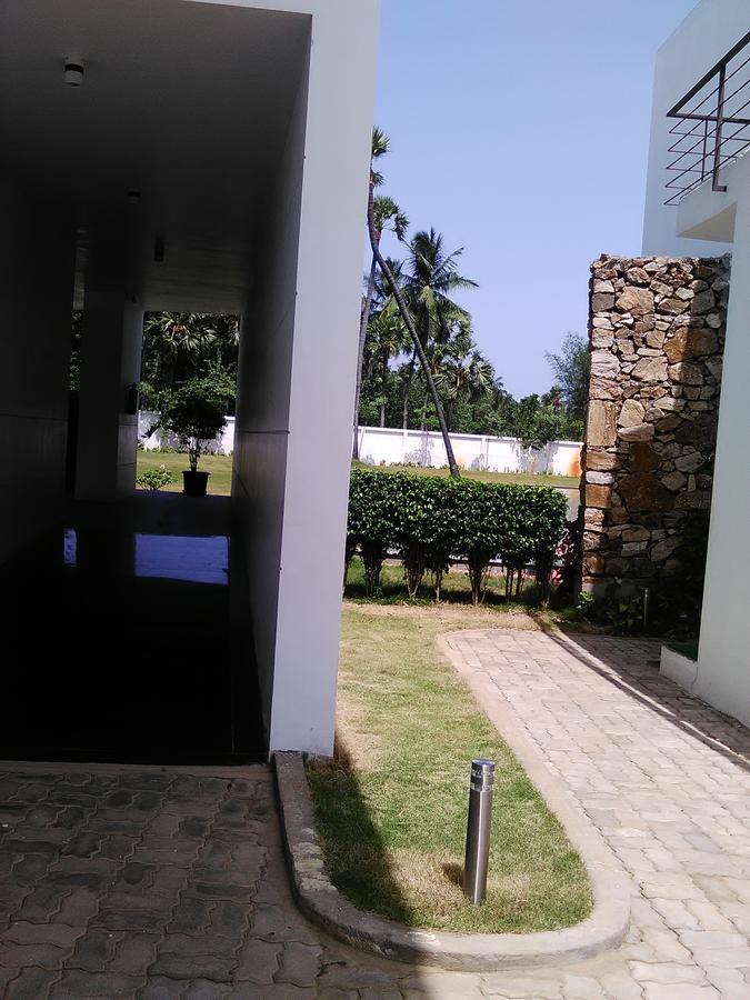 Anora Beach Resort Mahabalipuram Kūvattūr Εξωτερικό φωτογραφία