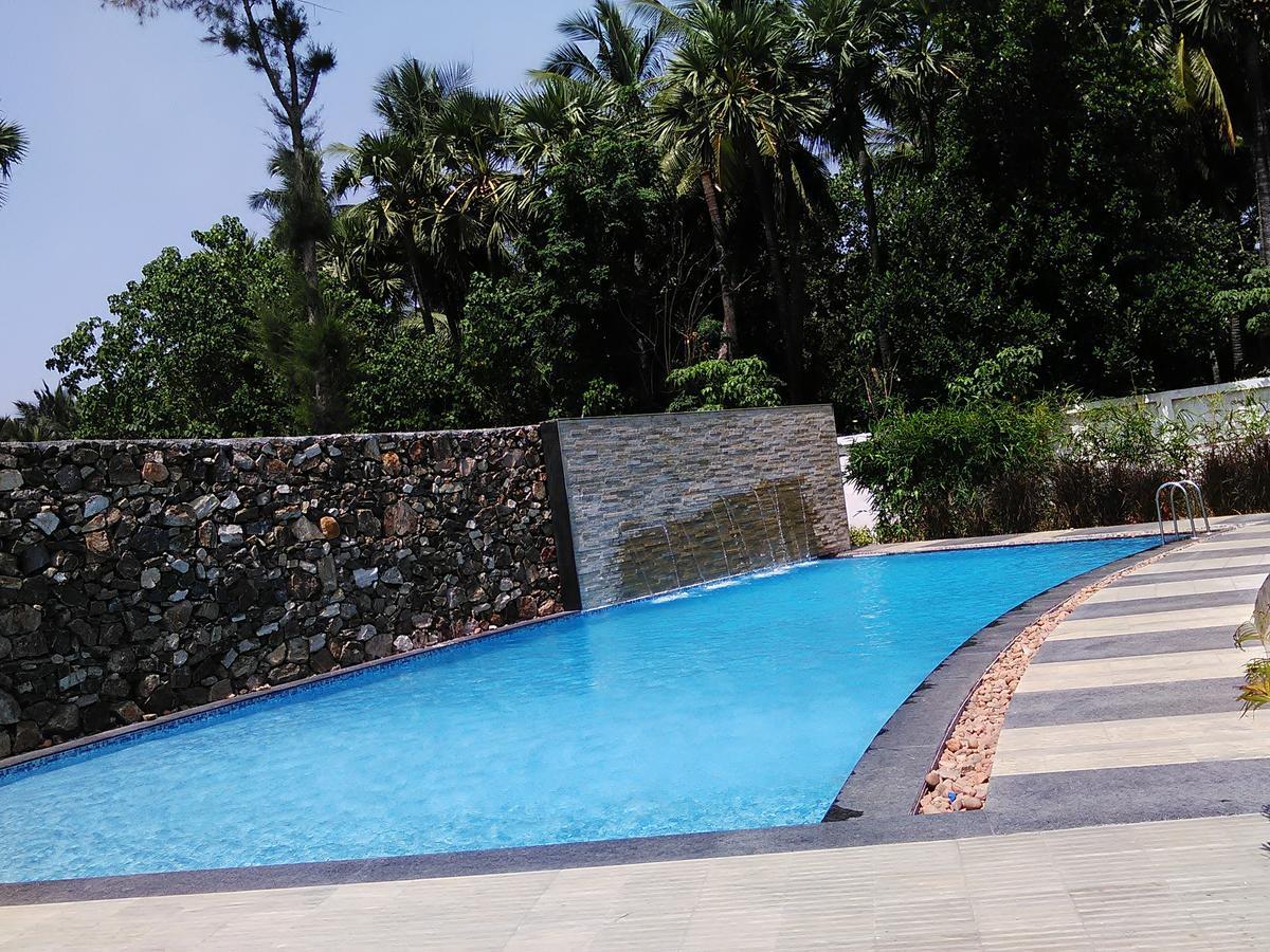 Anora Beach Resort Mahabalipuram Kūvattūr Εξωτερικό φωτογραφία