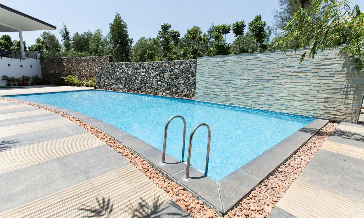 Anora Beach Resort Mahabalipuram Kūvattūr Εξωτερικό φωτογραφία