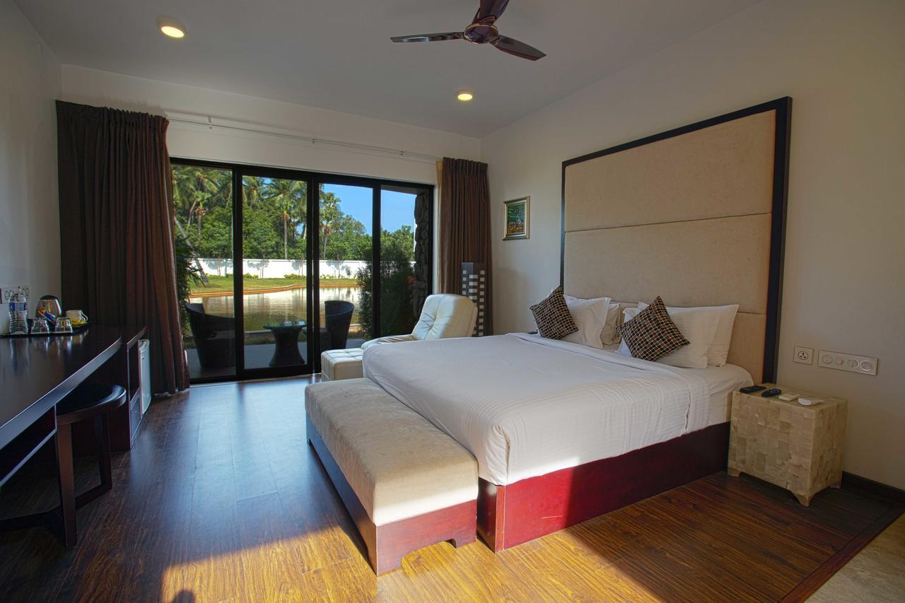 Anora Beach Resort Mahabalipuram Kūvattūr Εξωτερικό φωτογραφία