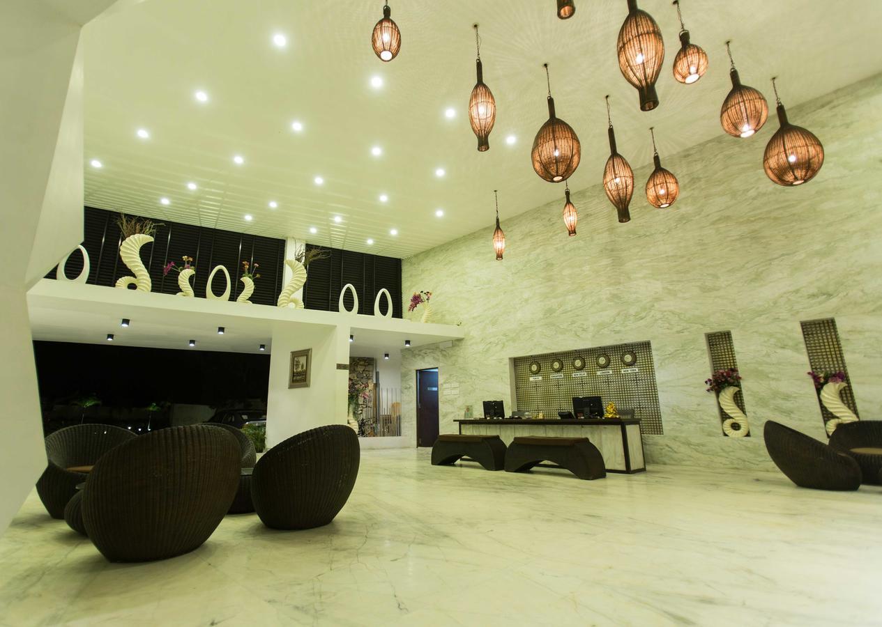 Anora Beach Resort Mahabalipuram Kūvattūr Εξωτερικό φωτογραφία