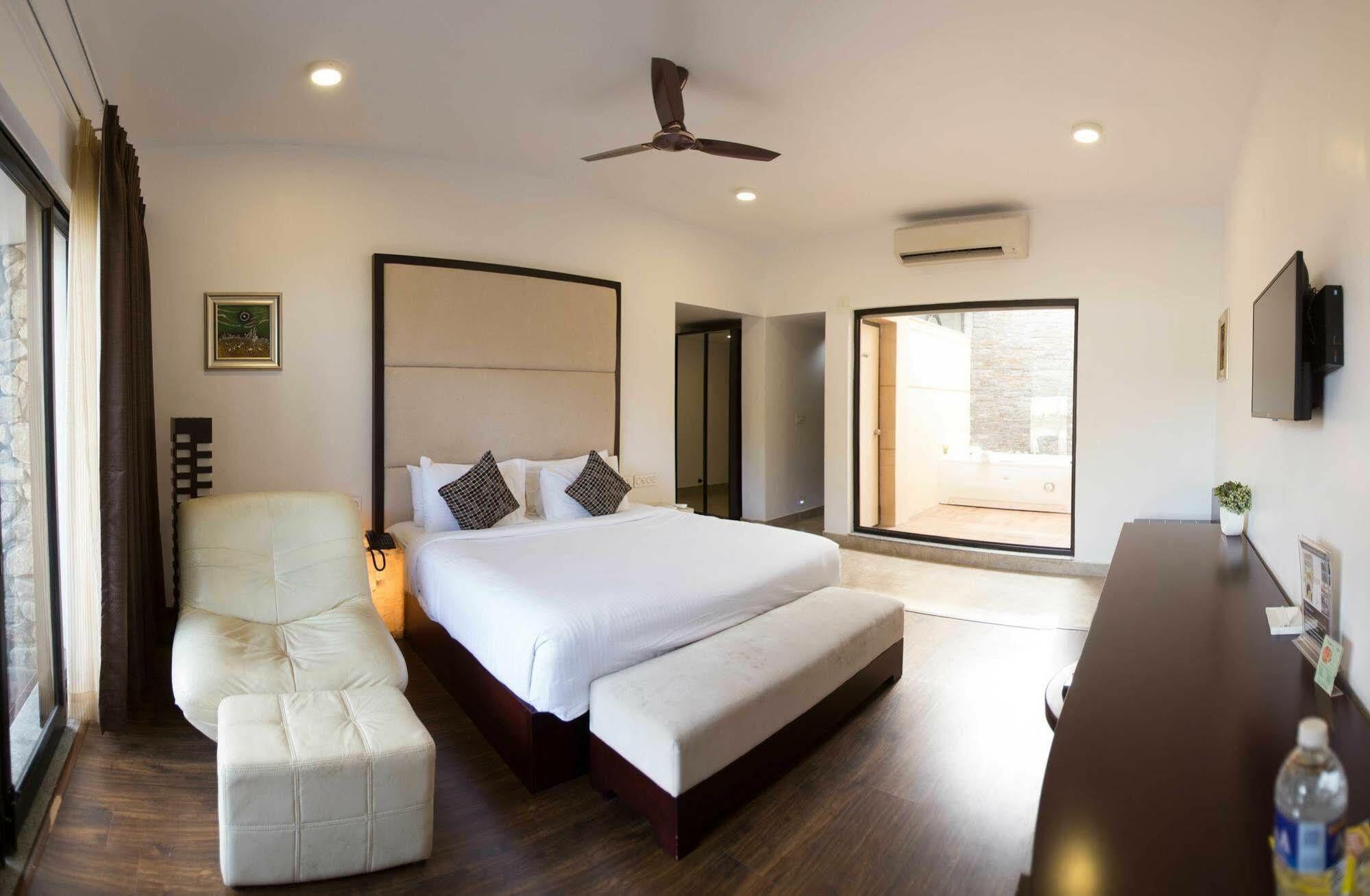 Anora Beach Resort Mahabalipuram Kūvattūr Εξωτερικό φωτογραφία